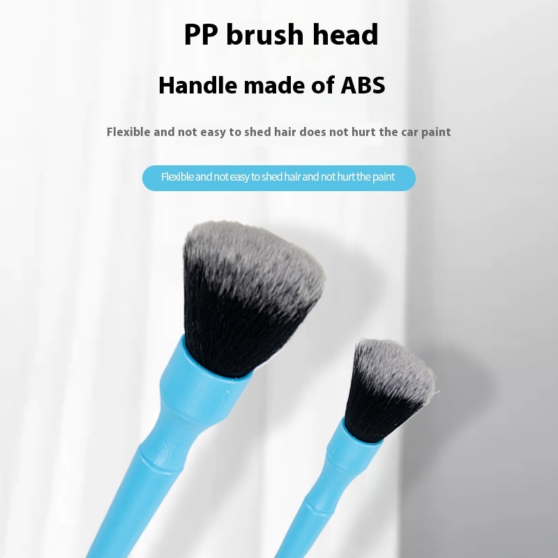 Car Detail Brush Soft Brush Interior Cleaning